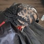 Loc Retwist & Style