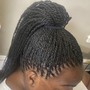 Men Braids or twist