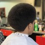 Kid's HairCut