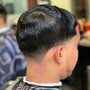 Men's Cut