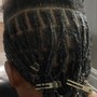 Retwist Only Dreadlocks