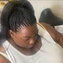 Small Senegalese Twist