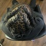 Loc Retwist & Style