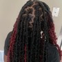 Faux Locs