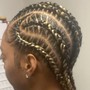 Medium Lemonade Braids