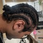 Cornrows