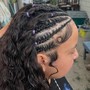 Cornrows