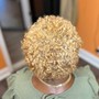 Natural Perm Rods