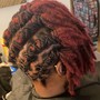 Loc Retwist Full Head