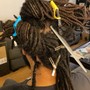 2 Strand twist Starter Locs