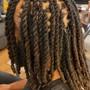 Knotless Braids (XL, L or M)