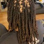 Feed-in Braids