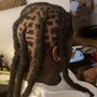 Feed-in Braids