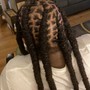 Knotless Braids (XL, L or M)