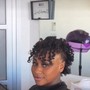 Natural Perm Rods / Wet Set