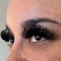 Lash Removal