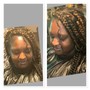 Jumbo Bohemian Box Braids