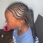 Kids Box Braids