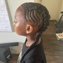 Kids Box Braids