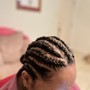 Kid's Braids