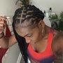 Small Individual Braids