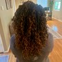 Crochet Braids, Twists, Locs