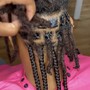 Box Braids large