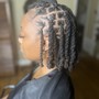 Loc Extensions hand made