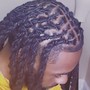 Loc Extensions hand made