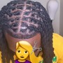 Kid's feed in  Braids 4-6