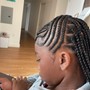 Kid's Braids