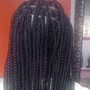 Comb Twist