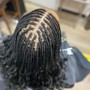 Individual Braids