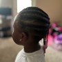 Kid's Braids