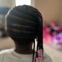 Kid's Braids