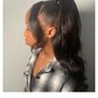 Kid Basic Sew In 14 under