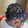 Kid's feed in  Braids 4-6