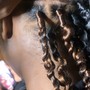 Loc Extensions hand made