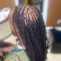 Loc Maintence (60-100 Locs)