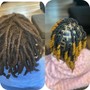 Wash/Retwist W /2StrandTwist (Long/SuperLong)