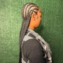 Small Box Braids