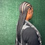 Small boho Braids