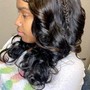 Traditional Sew In