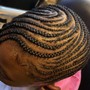 4-6 Feed in Braids