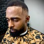 Edge Up and Beard Trim