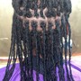 Two-Strand Twists (Shoulder Length)