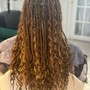 Senegalese Twist (Medium Midback )