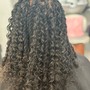 Afro Kinky Twist (Medium Shoulder)