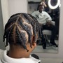 Two strand Twists