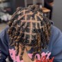 Two strand Twists